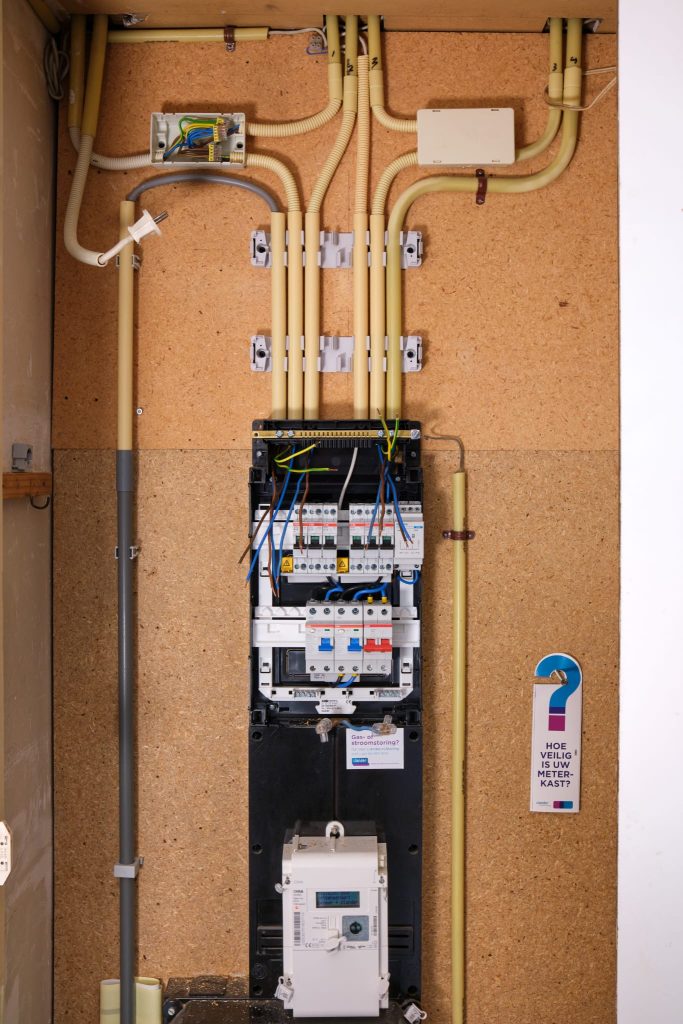 Meterkast